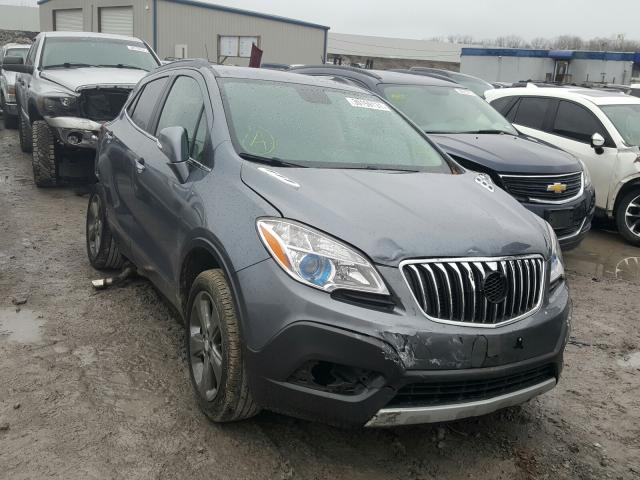 Photo 0 VIN: KL4CJASB2EB534802 - BUICK ENCORE 