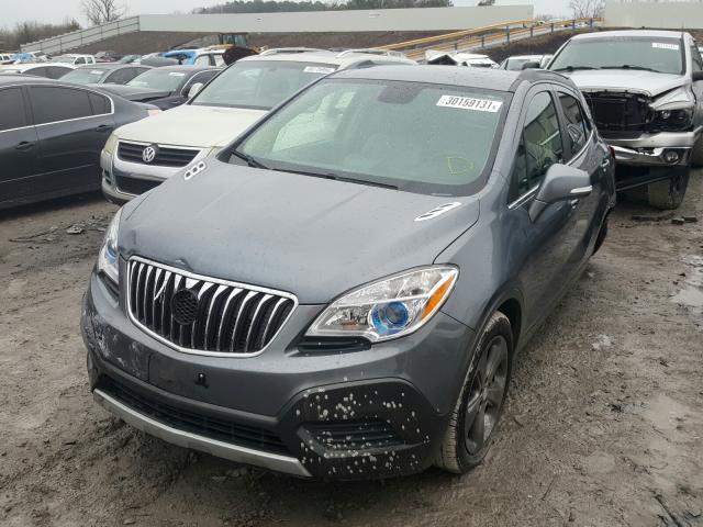 Photo 1 VIN: KL4CJASB2EB534802 - BUICK ENCORE 