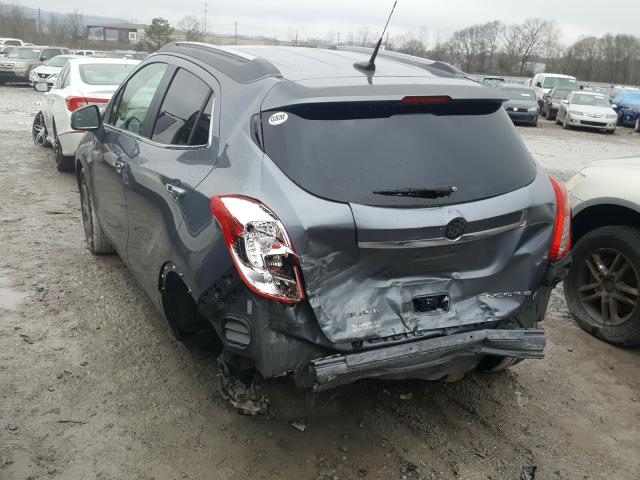 Photo 2 VIN: KL4CJASB2EB534802 - BUICK ENCORE 