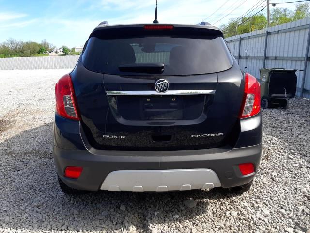 Photo 5 VIN: KL4CJASB2EB598970 - BUICK ENCORE 