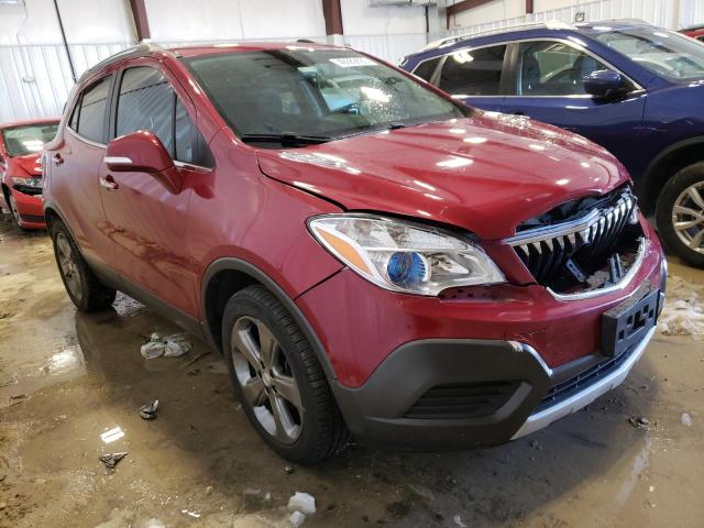 Photo 3 VIN: KL4CJASB2EB620871 - BUICK ENCORE 