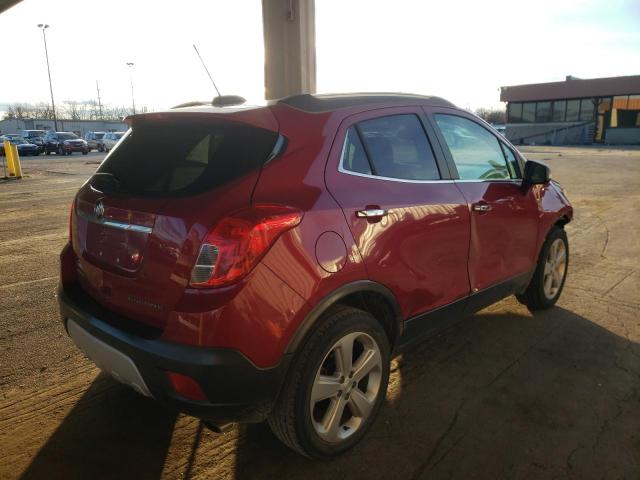 Photo 2 VIN: KL4CJASB2FB030431 - BUICK ENCORE 