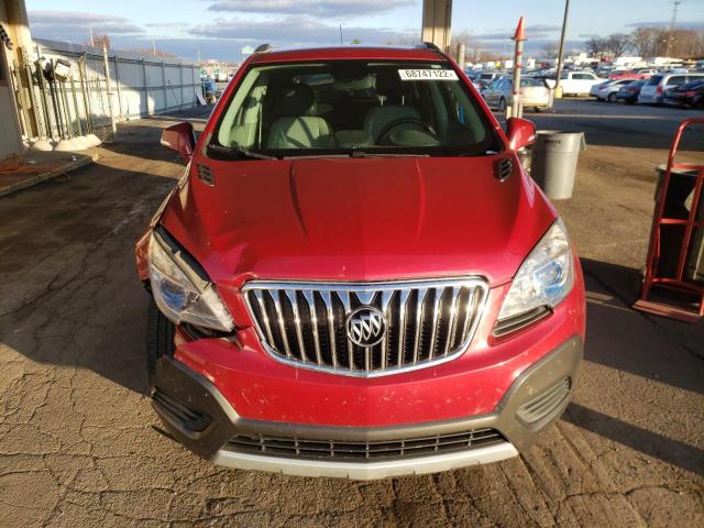 Photo 4 VIN: KL4CJASB2FB030431 - BUICK ENCORE 