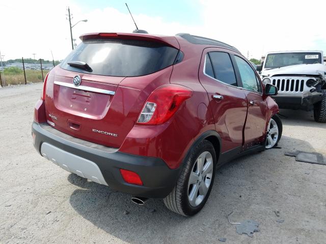 Photo 3 VIN: KL4CJASB2FB054793 - BUICK ENCORE 