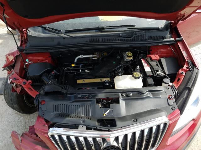 Photo 6 VIN: KL4CJASB2FB054793 - BUICK ENCORE 