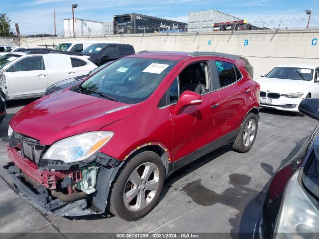 Photo 1 VIN: KL4CJASB2FB077054 - BUICK ENCORE 