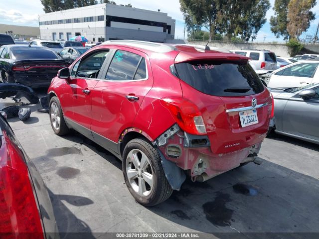 Photo 2 VIN: KL4CJASB2FB077054 - BUICK ENCORE 