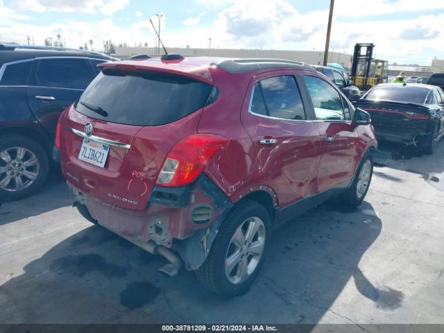 Photo 3 VIN: KL4CJASB2FB077054 - BUICK ENCORE 