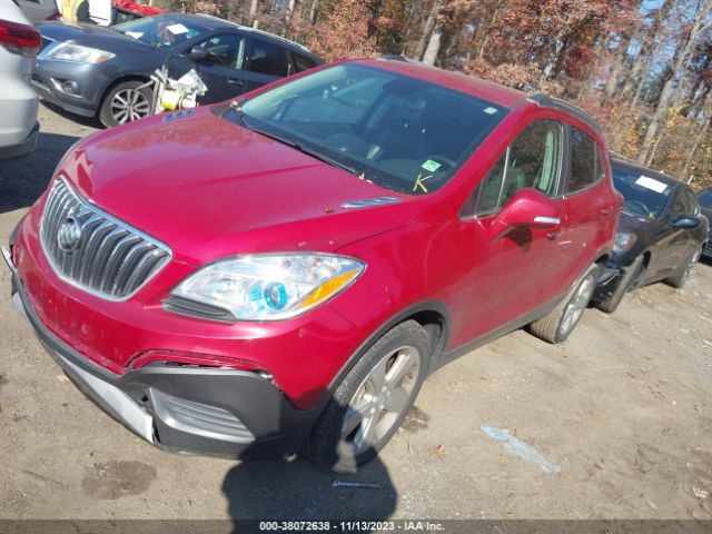 Photo 1 VIN: KL4CJASB2FB141142 - BUICK ENCORE 