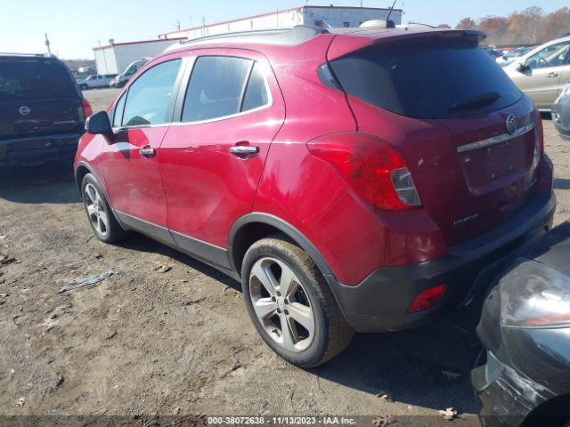 Photo 2 VIN: KL4CJASB2FB141142 - BUICK ENCORE 