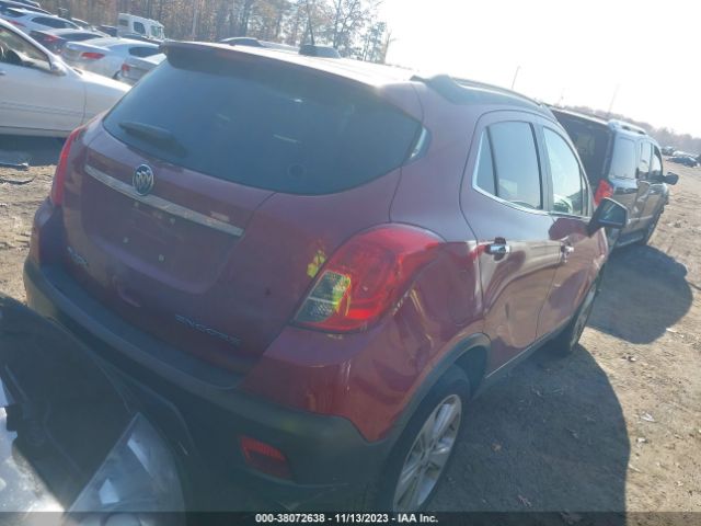 Photo 3 VIN: KL4CJASB2FB141142 - BUICK ENCORE 