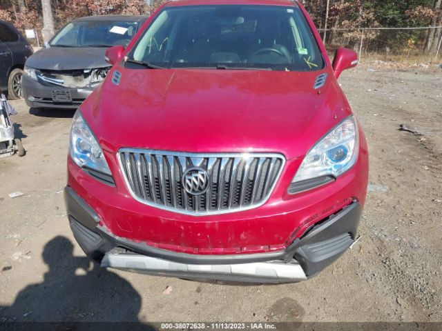 Photo 5 VIN: KL4CJASB2FB141142 - BUICK ENCORE 