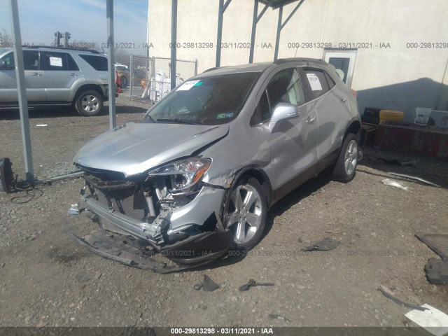 Photo 1 VIN: KL4CJASB2FB173704 - BUICK ENCORE 