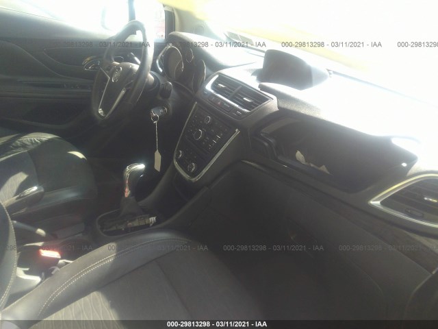 Photo 4 VIN: KL4CJASB2FB173704 - BUICK ENCORE 