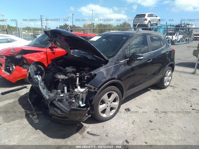 Photo 1 VIN: KL4CJASB2FB207351 - BUICK ENCORE 