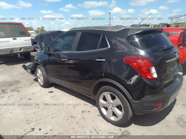 Photo 2 VIN: KL4CJASB2FB207351 - BUICK ENCORE 