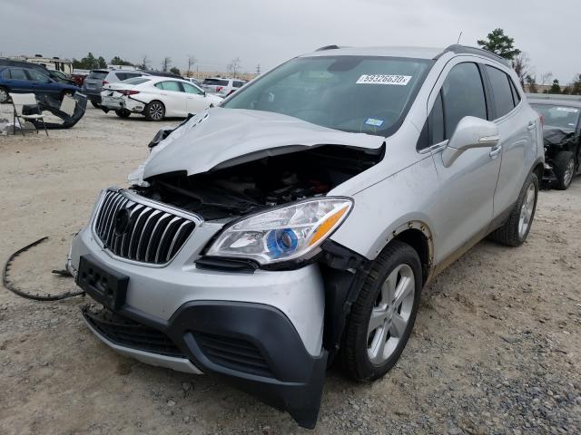 Photo 1 VIN: KL4CJASB2FB220827 - BUICK ENCORE 