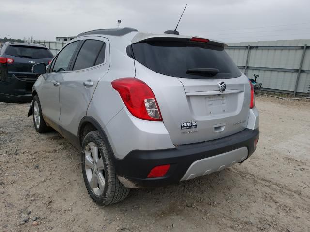 Photo 2 VIN: KL4CJASB2FB220827 - BUICK ENCORE 