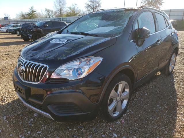 Photo 1 VIN: KL4CJASB2FB222464 - BUICK ENCORE 