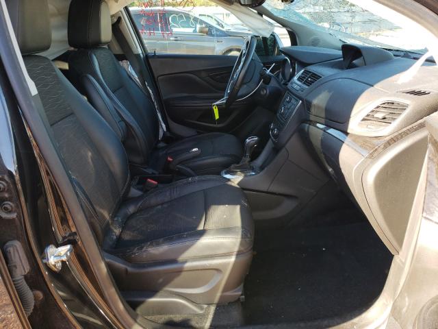 Photo 4 VIN: KL4CJASB2FB222464 - BUICK ENCORE 