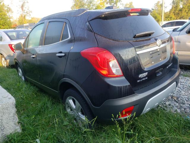 Photo 2 VIN: KL4CJASB2FB243590 - BUICK ENCORE 