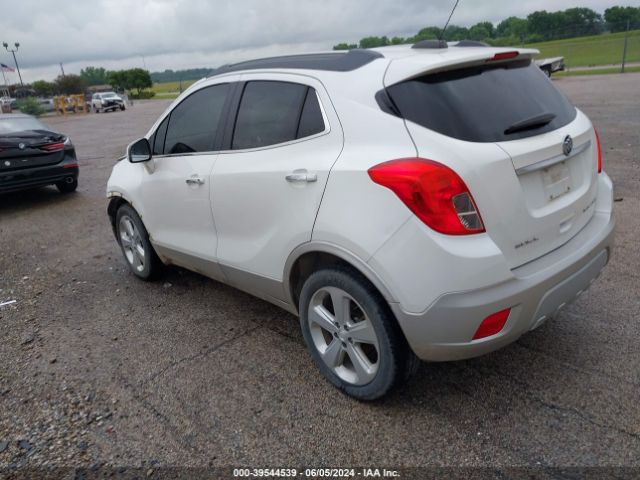 Photo 2 VIN: KL4CJASB2FB251303 - BUICK ENCORE 