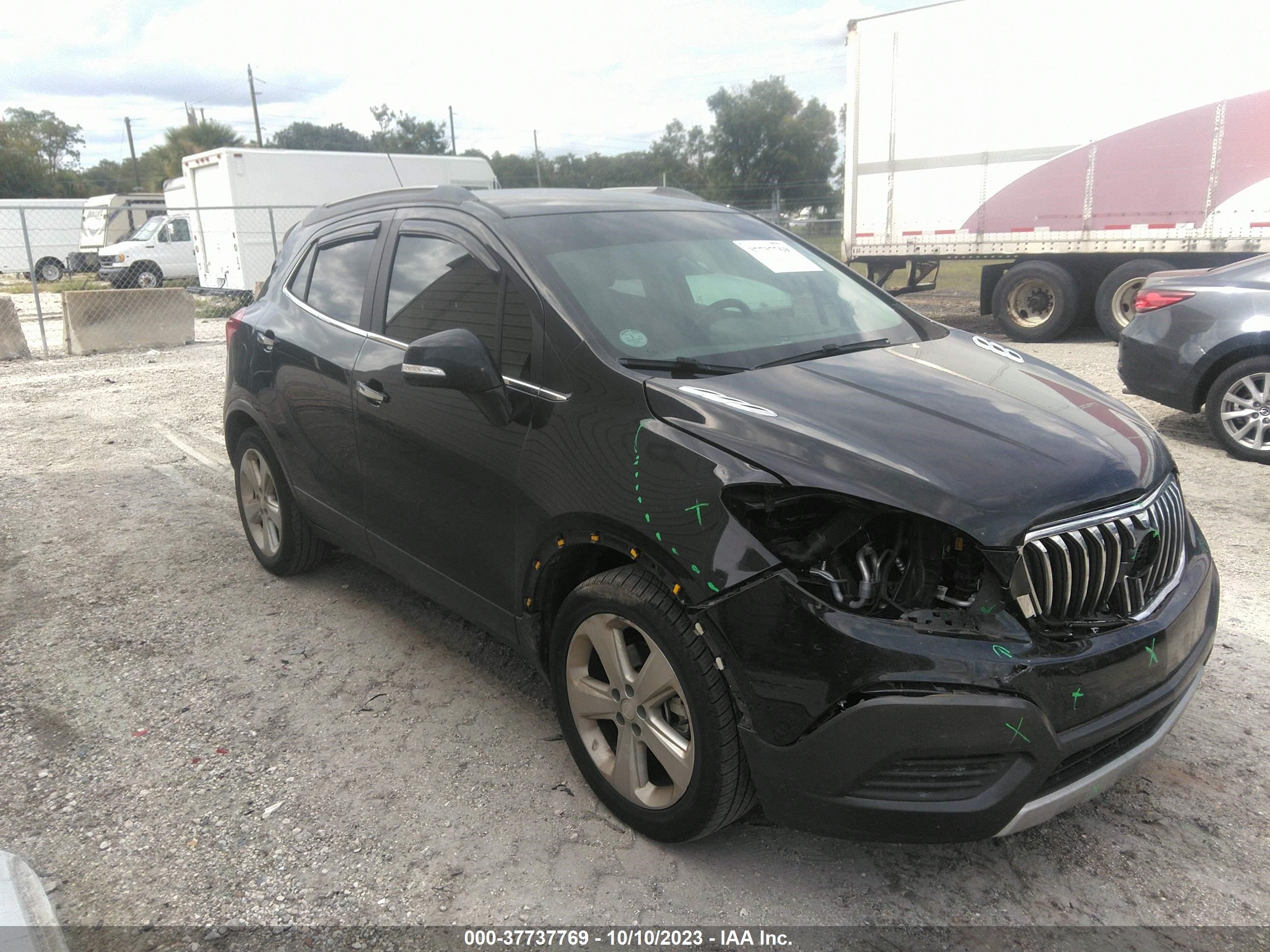 Photo 0 VIN: KL4CJASB2FB258977 - BUICK ENCORE 