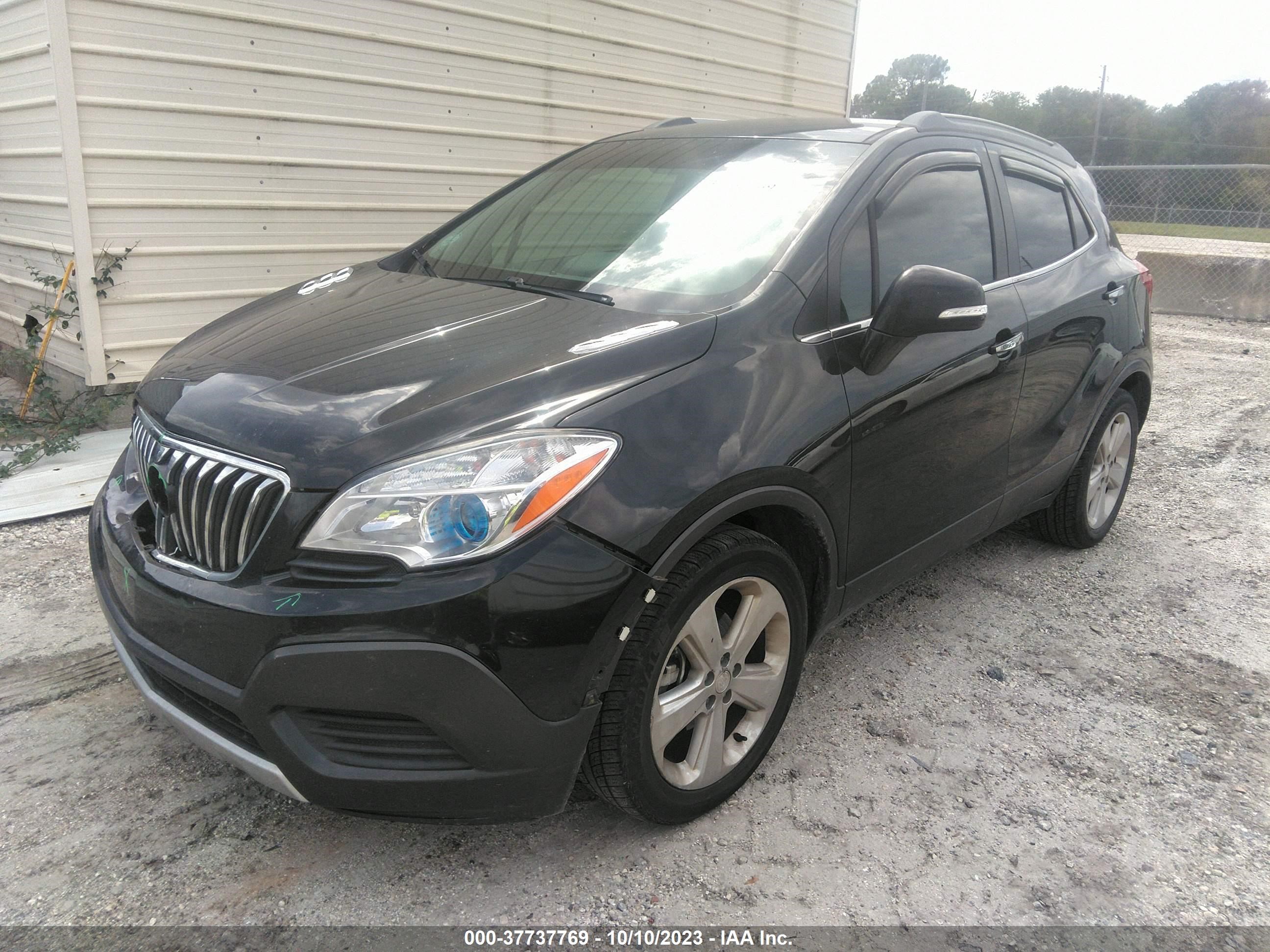 Photo 1 VIN: KL4CJASB2FB258977 - BUICK ENCORE 