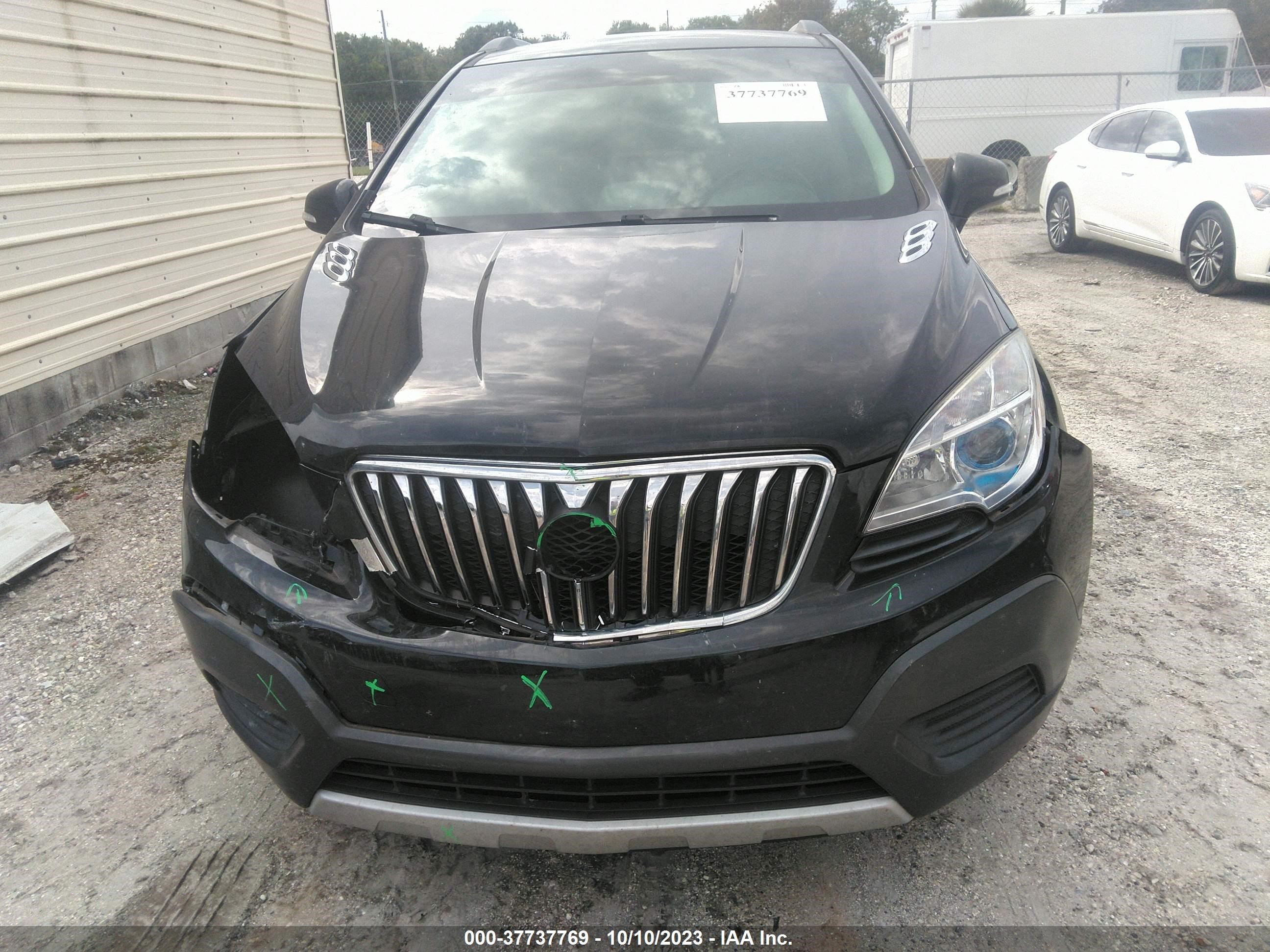 Photo 11 VIN: KL4CJASB2FB258977 - BUICK ENCORE 