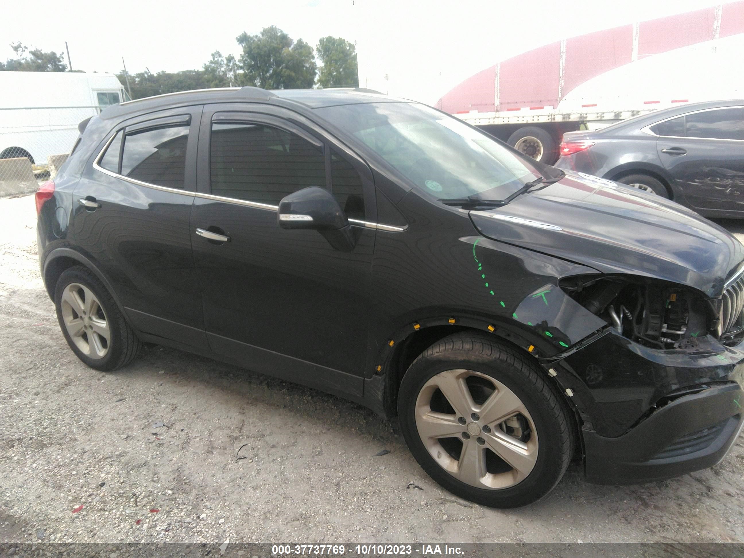 Photo 12 VIN: KL4CJASB2FB258977 - BUICK ENCORE 