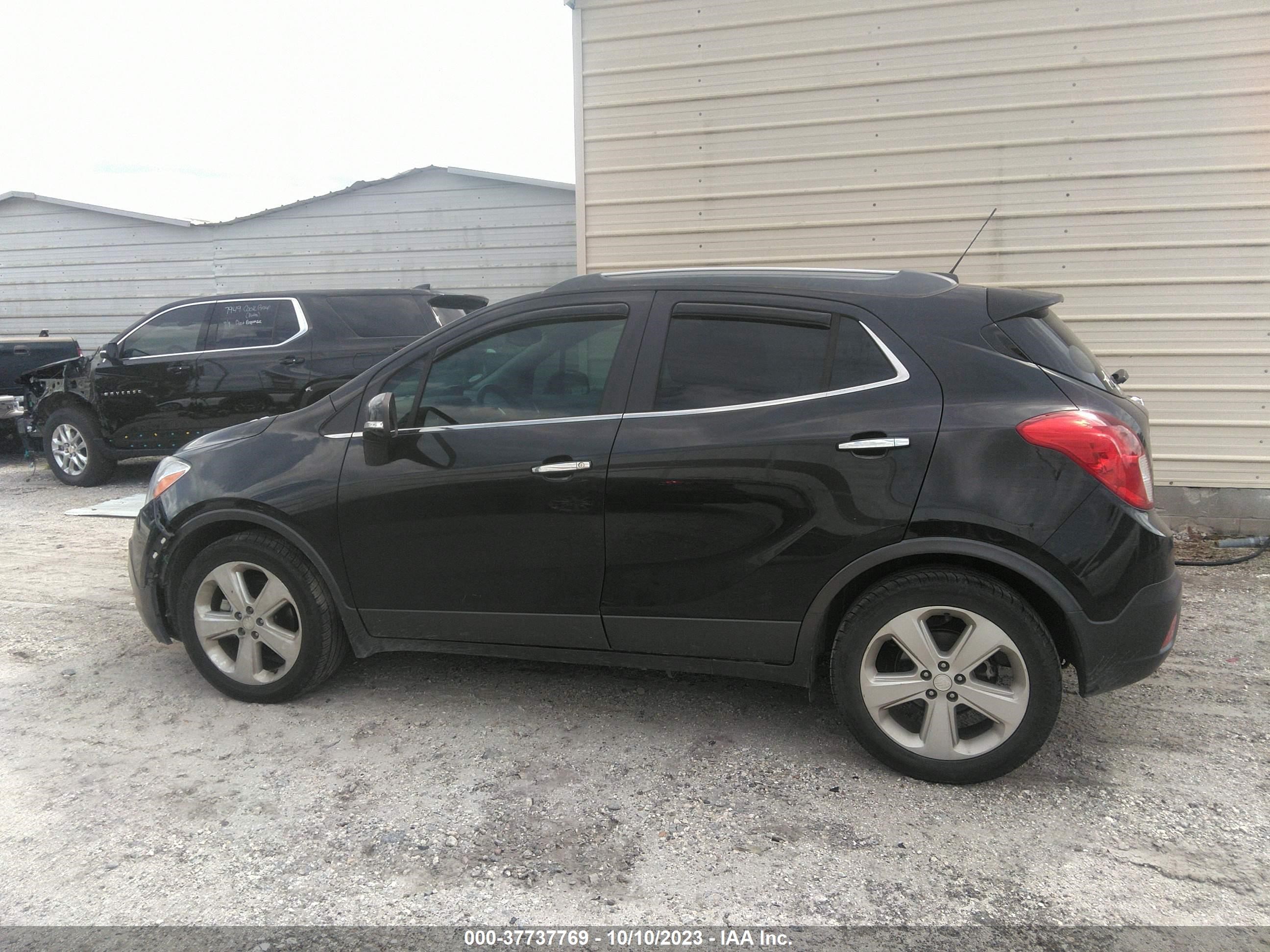 Photo 13 VIN: KL4CJASB2FB258977 - BUICK ENCORE 