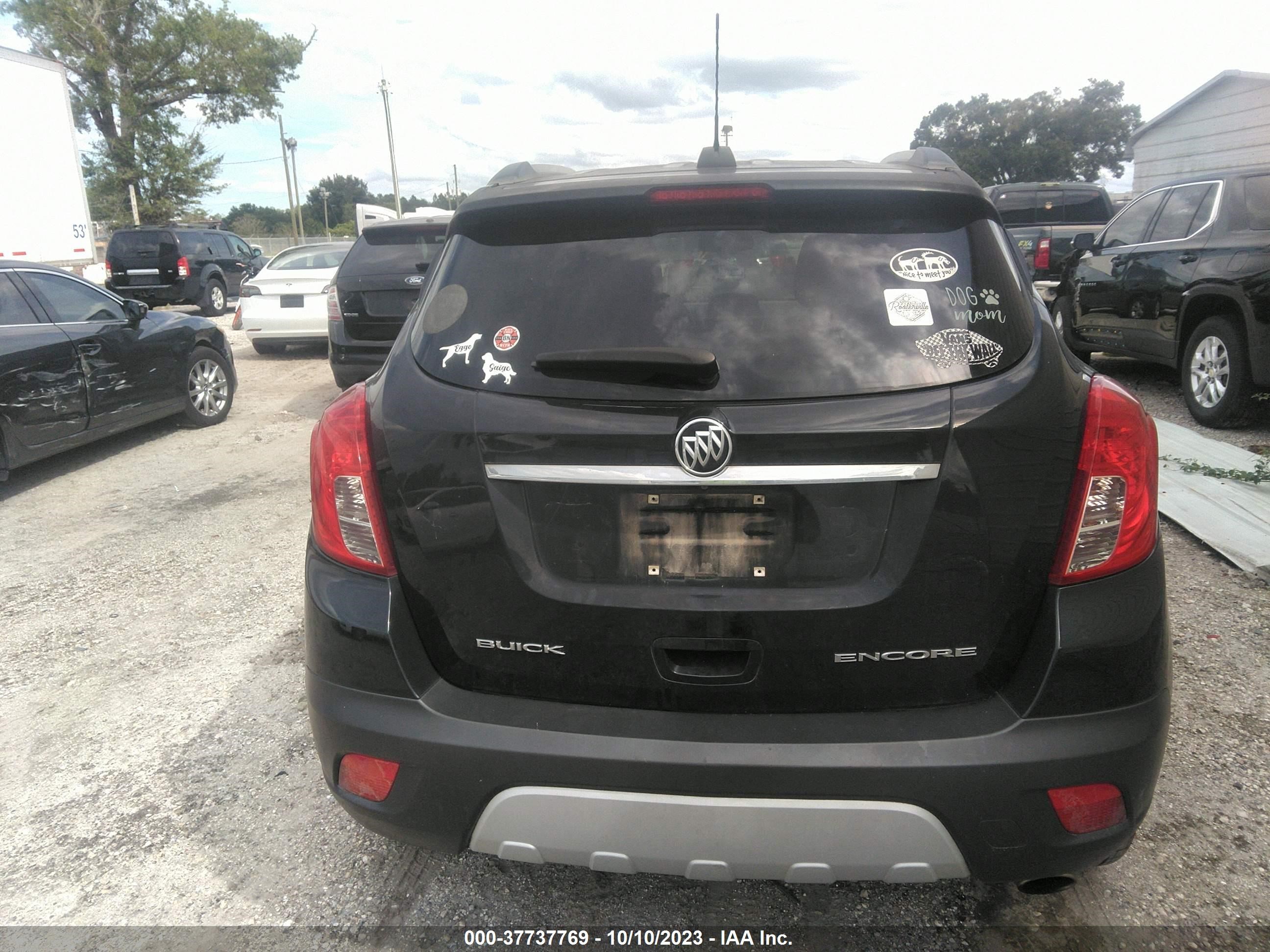 Photo 15 VIN: KL4CJASB2FB258977 - BUICK ENCORE 