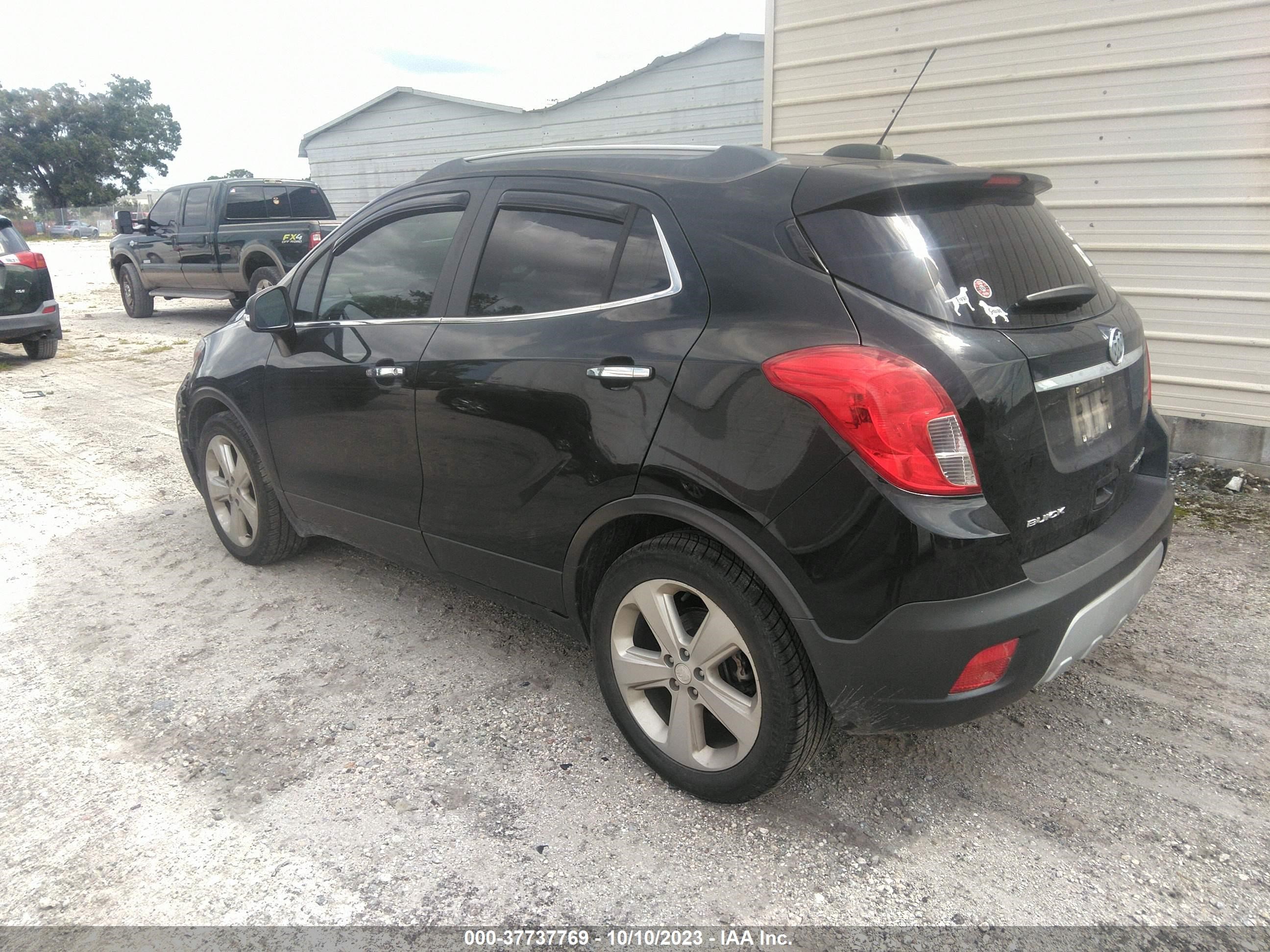 Photo 2 VIN: KL4CJASB2FB258977 - BUICK ENCORE 