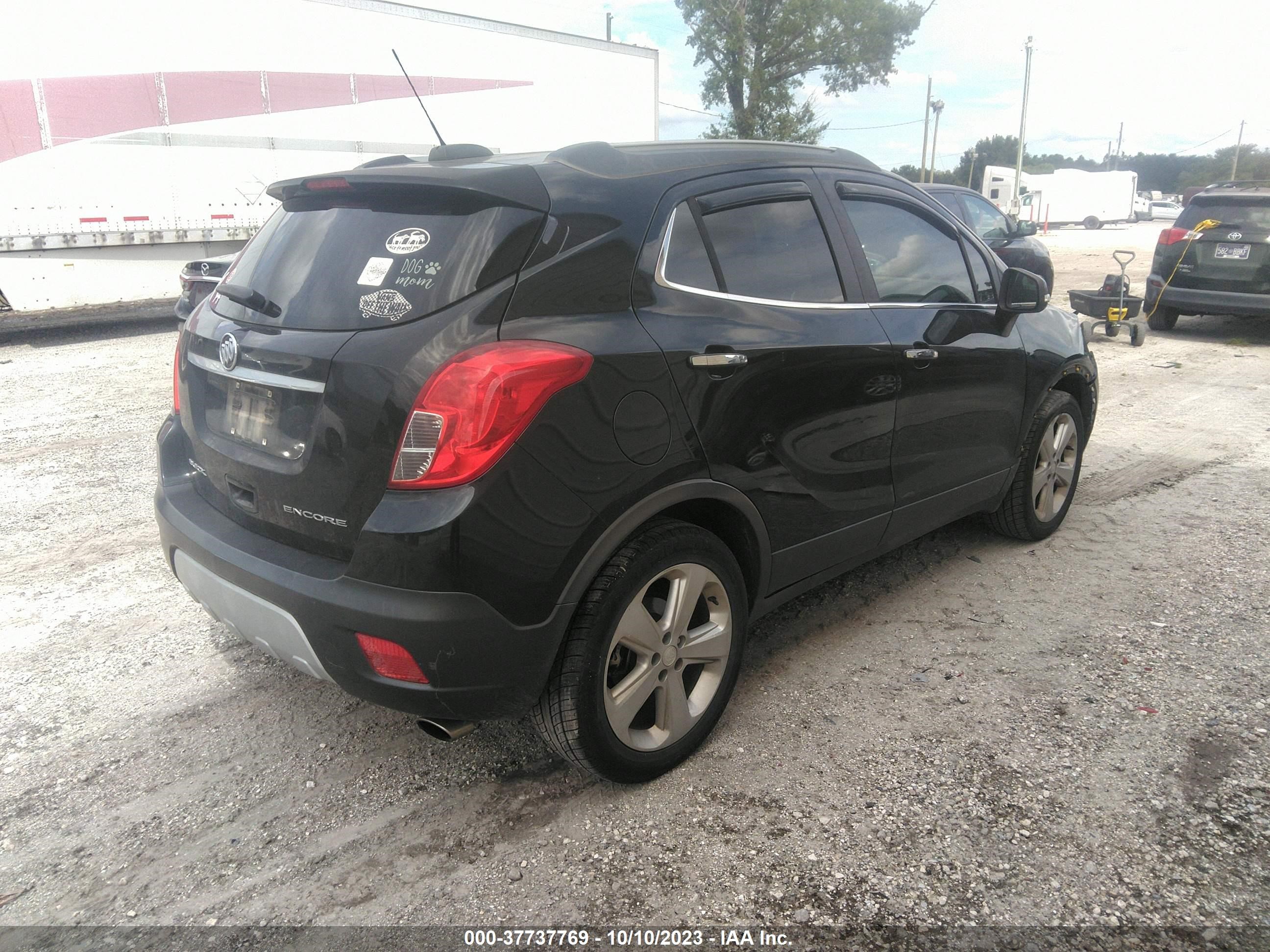 Photo 3 VIN: KL4CJASB2FB258977 - BUICK ENCORE 