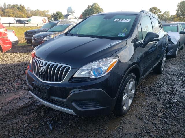 Photo 1 VIN: KL4CJASB2FB266884 - BUICK ENCORE 