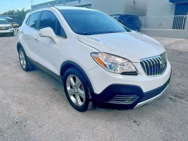 Photo 0 VIN: KL4CJASB2GB533524 - BUICK ENCORE 