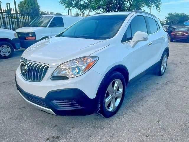 Photo 1 VIN: KL4CJASB2GB533524 - BUICK ENCORE 