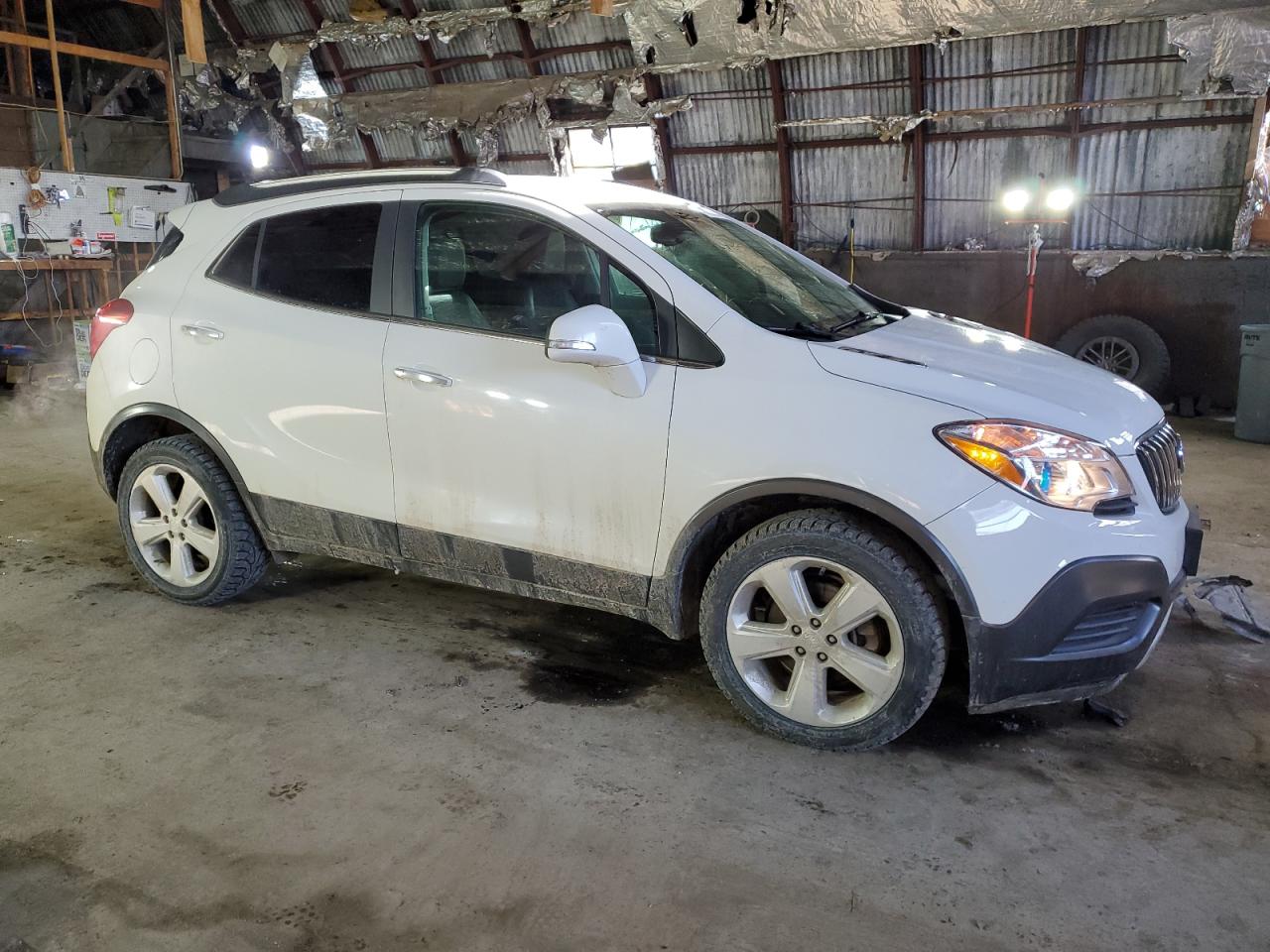 Photo 3 VIN: KL4CJASB2GB562182 - BUICK ENCORE 