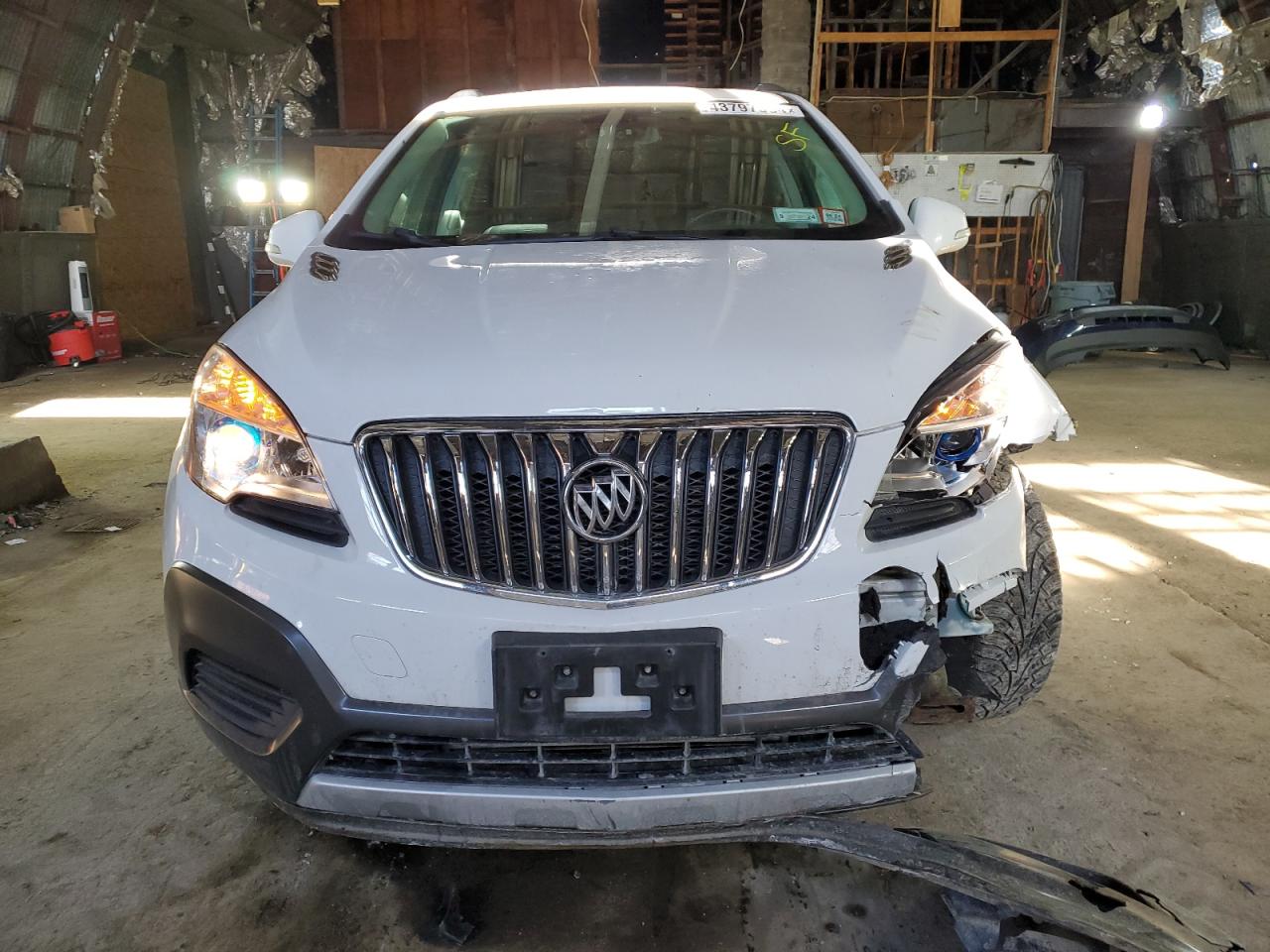 Photo 4 VIN: KL4CJASB2GB562182 - BUICK ENCORE 