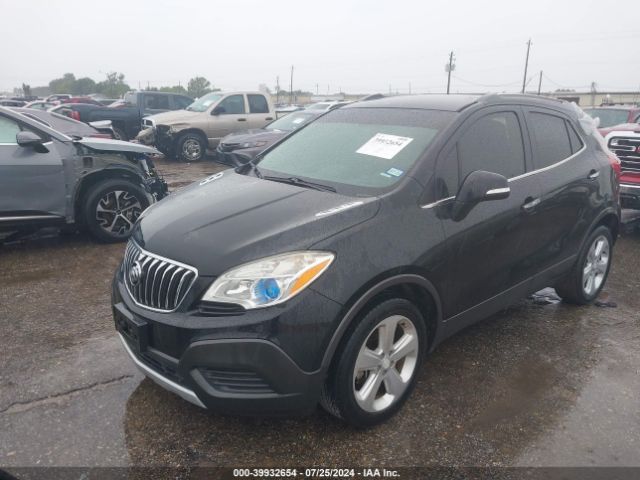 Photo 1 VIN: KL4CJASB2GB578687 - BUICK ENCORE 