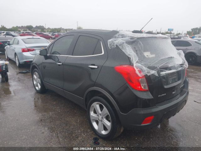 Photo 2 VIN: KL4CJASB2GB578687 - BUICK ENCORE 