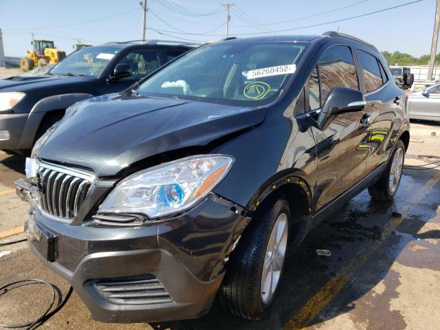 Photo 1 VIN: KL4CJASB2GB582559 - BUICK ENCORE 