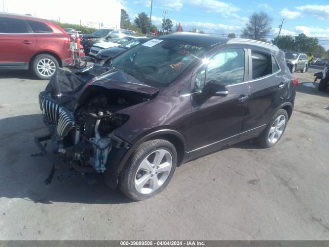 Photo 1 VIN: KL4CJASB2GB592847 - BUICK ENCORE 