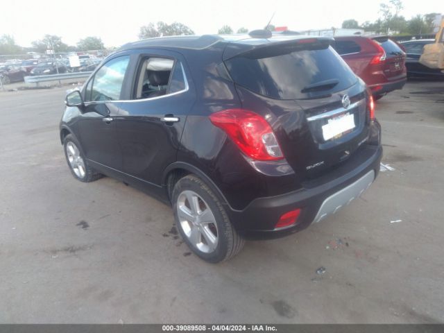 Photo 2 VIN: KL4CJASB2GB592847 - BUICK ENCORE 