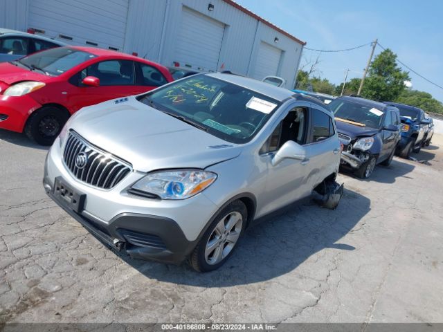 Photo 1 VIN: KL4CJASB2GB594758 - BUICK ENCORE 