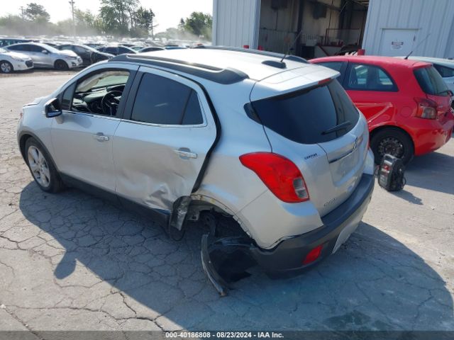 Photo 2 VIN: KL4CJASB2GB594758 - BUICK ENCORE 