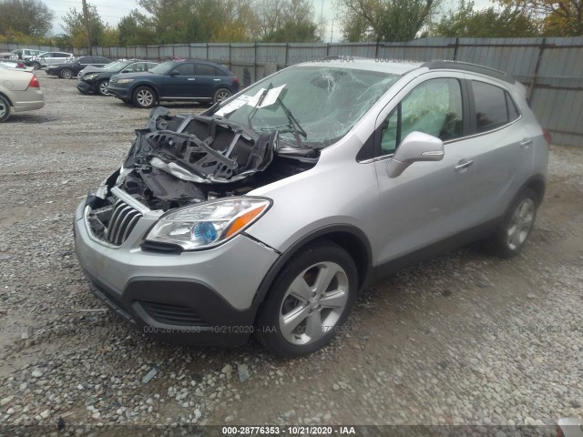 Photo 1 VIN: KL4CJASB2GB600199 - BUICK ENCORE 