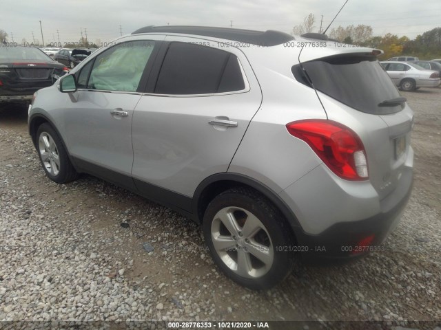 Photo 2 VIN: KL4CJASB2GB600199 - BUICK ENCORE 