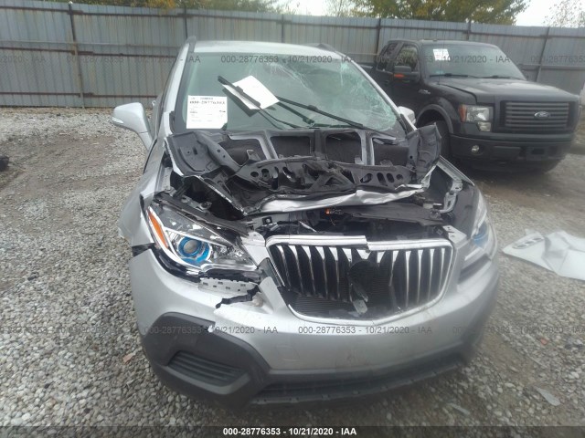 Photo 5 VIN: KL4CJASB2GB600199 - BUICK ENCORE 