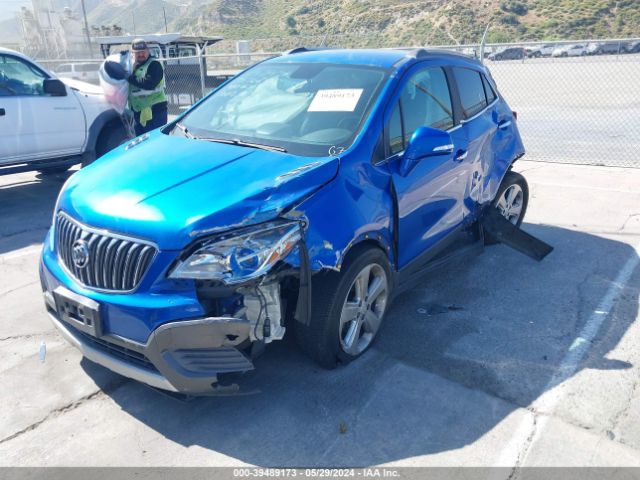 Photo 1 VIN: KL4CJASB2GB620694 - BUICK ENCORE 